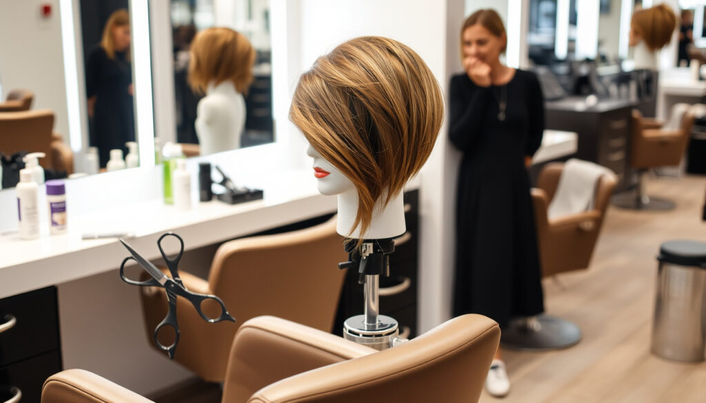 Coupe Cheveux 2025 Femme: Alle Trends & verjüngende Schnitte