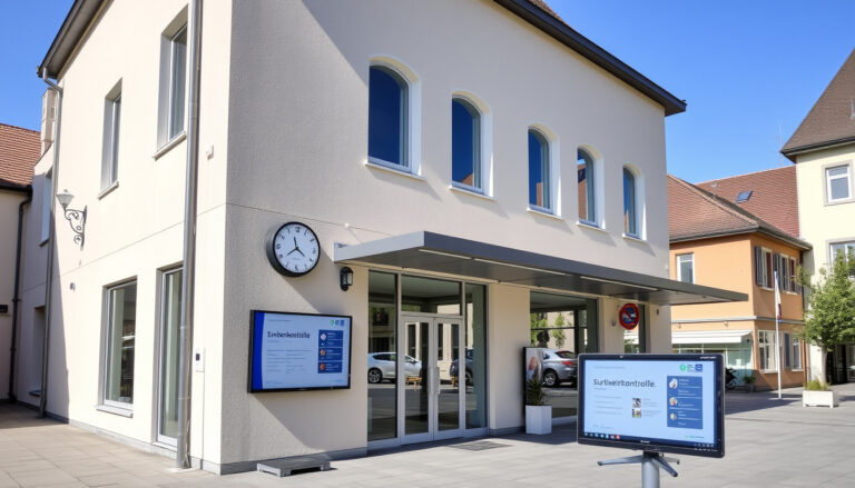 Einwohnerkontrolle Yverdon: Öffnungszeiten, Adresse & Online-Dienste