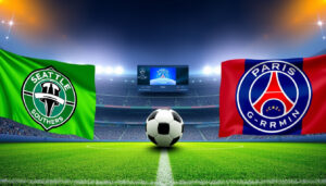 Seattle Sounders – PSG: Ergebnis und Analyse