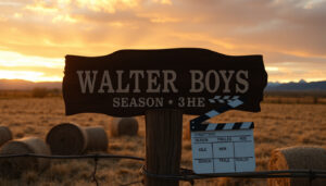 Walter Boys Staffel 3: Starttermin, Trailer & Handlung