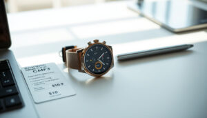 CMF Watch Pro 3 Test: Preis, Unterschiede & Erfahrungen